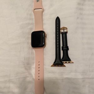 44mm Series 5 Apple Watch w/ cel
